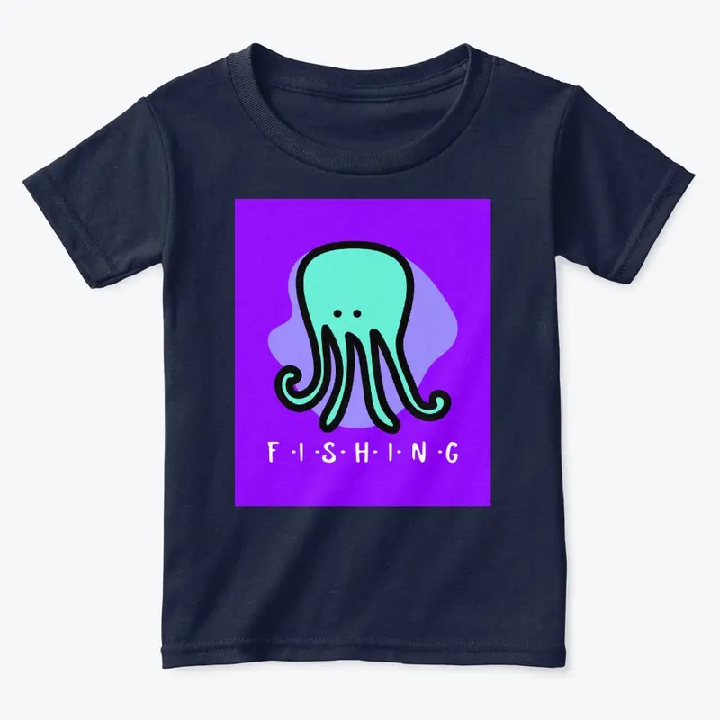 octopus fishing 