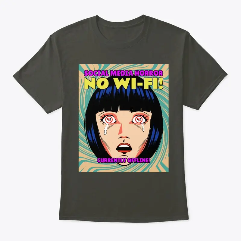 NO WIFII teen horror