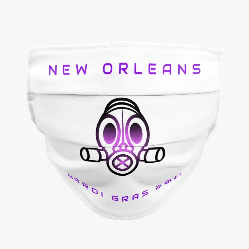 MARDI GRAS 2021 setting trends