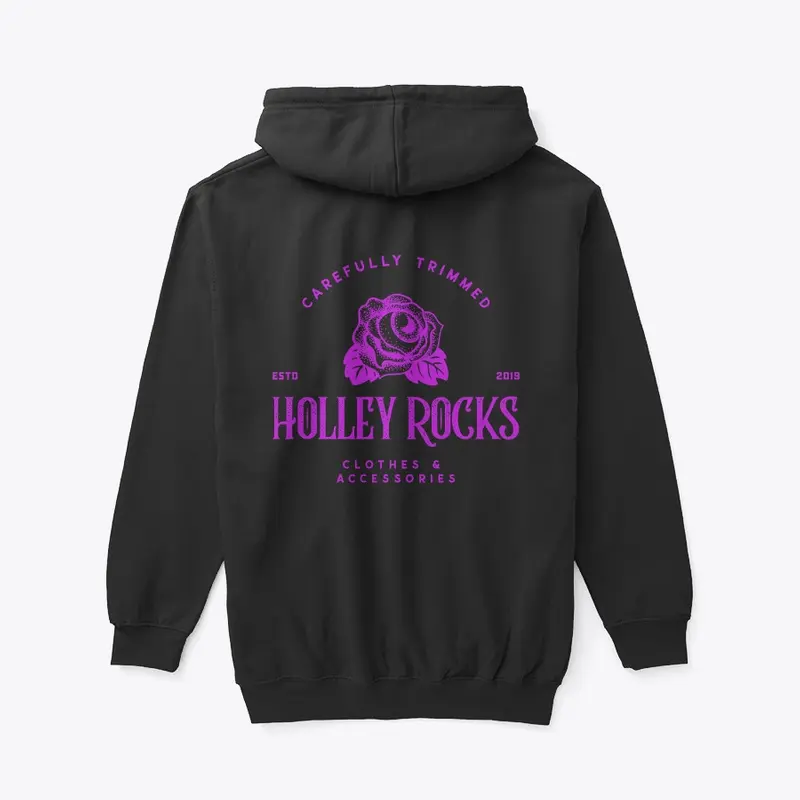 Holley Rocks Logo 