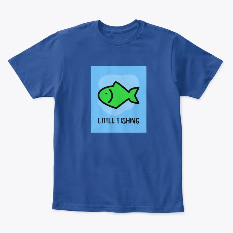 my fishing shirt