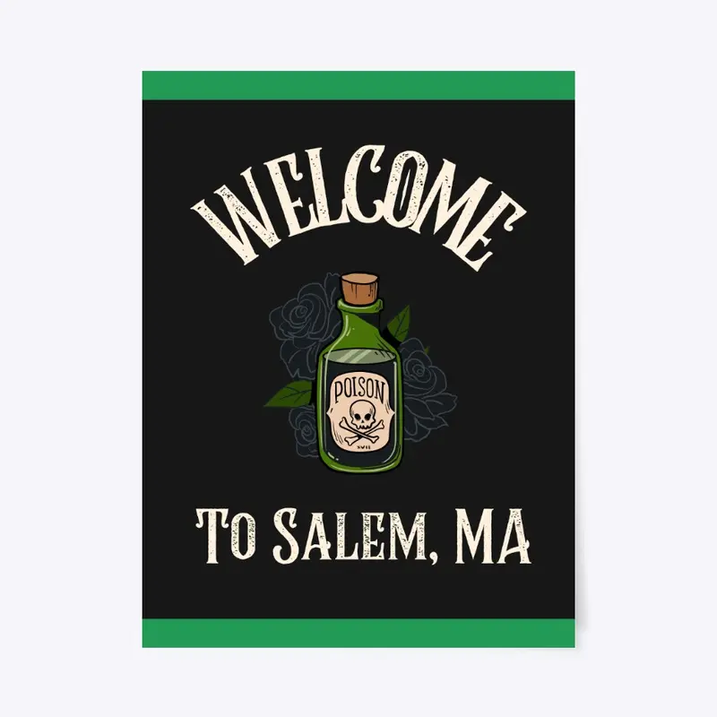 Welcome to Salem