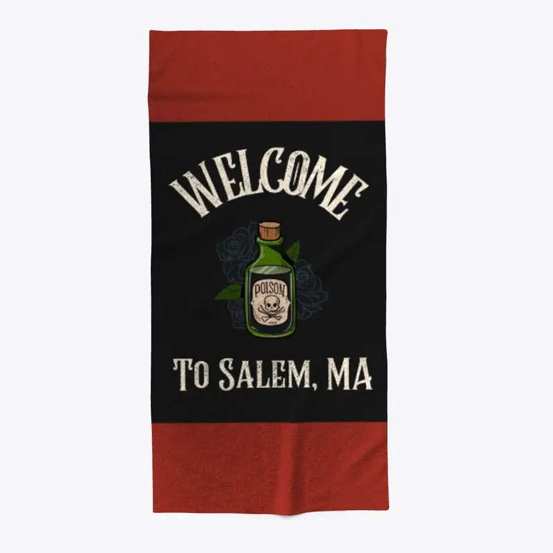 Welcome to Salem