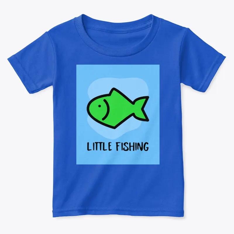 my fishing shirt