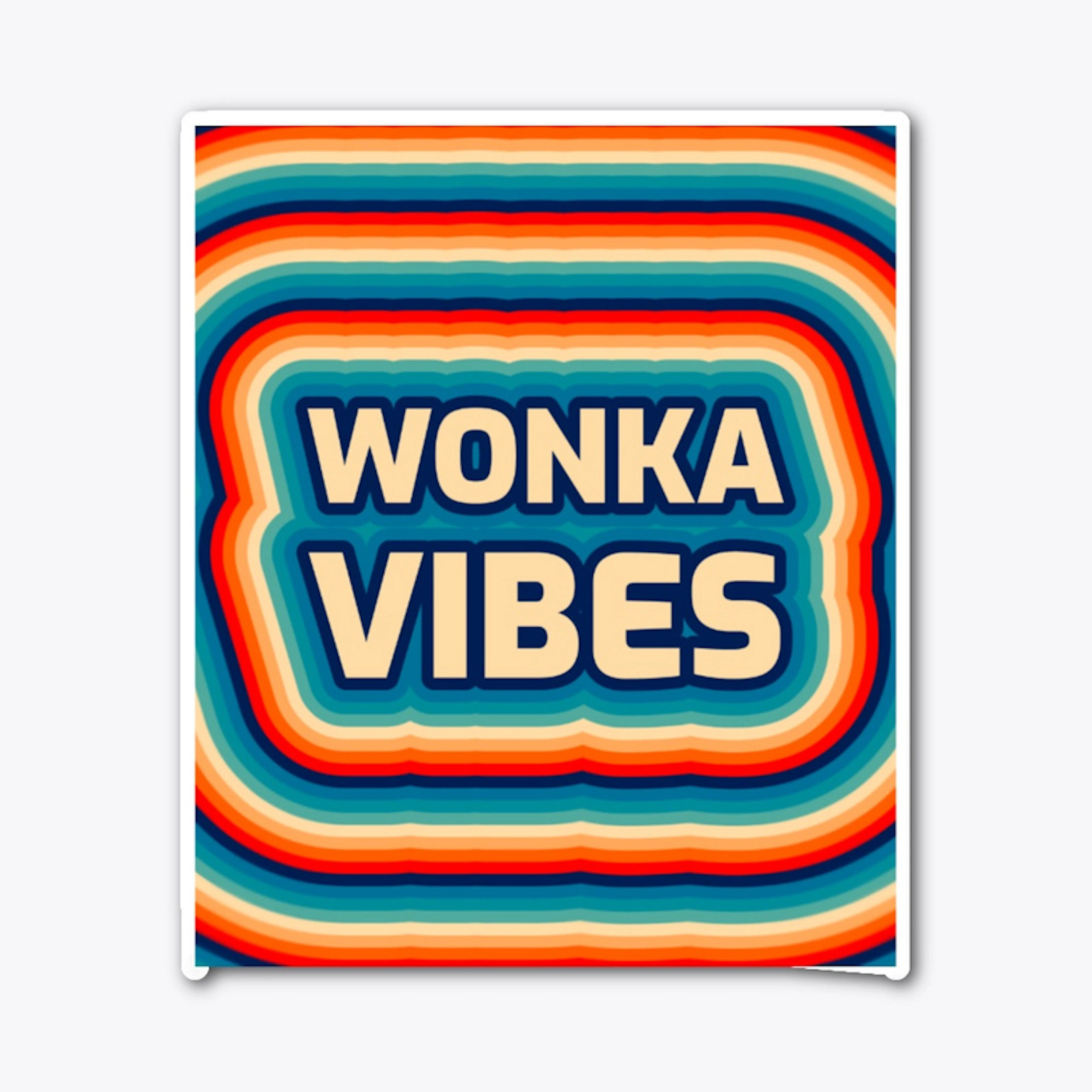 Wonka Vibes 2 