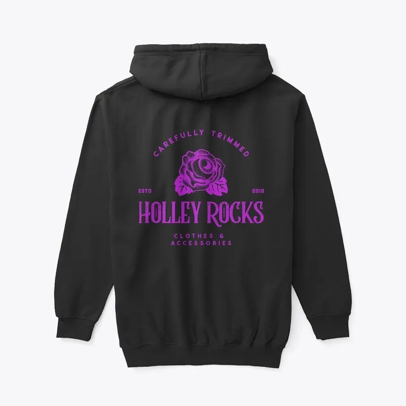 Holley Rocks Logo 