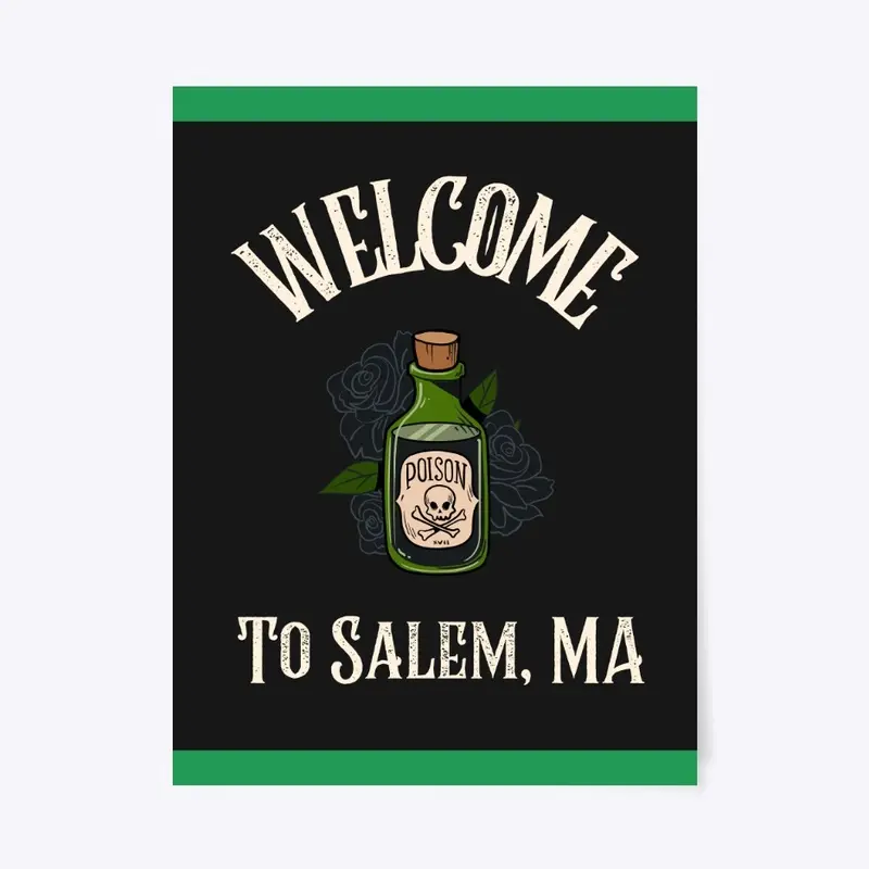 Welcome to Salem