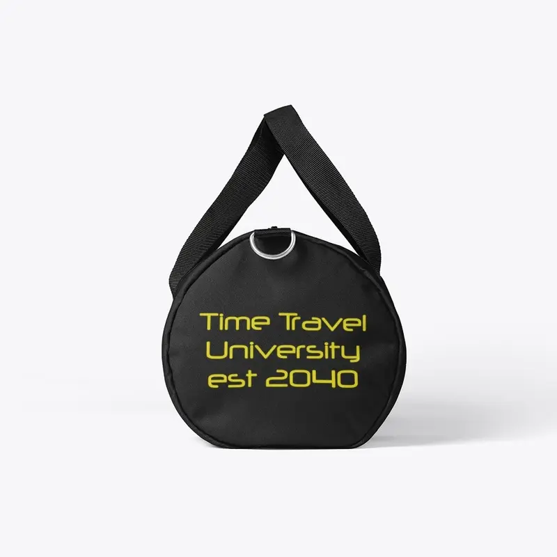 Time Travel University est 2040